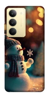 Чехол на Realme 14x Новогодний v46 фото 1 из 1