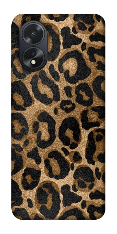 Чохол на Oppo A38 Leopard Skin фото 1 з 1