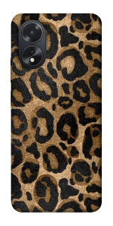 Чохол на Oppo A38 Leopard Skin фото 1 з 1