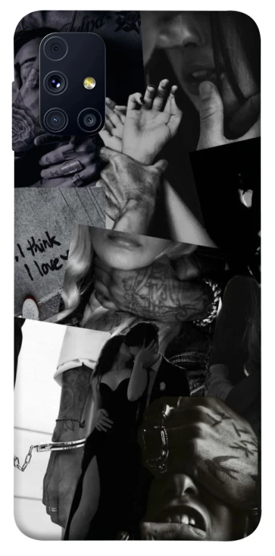 Чехол на Samsung Galaxy M31s Hot collage ver.6 фото 1 из 1