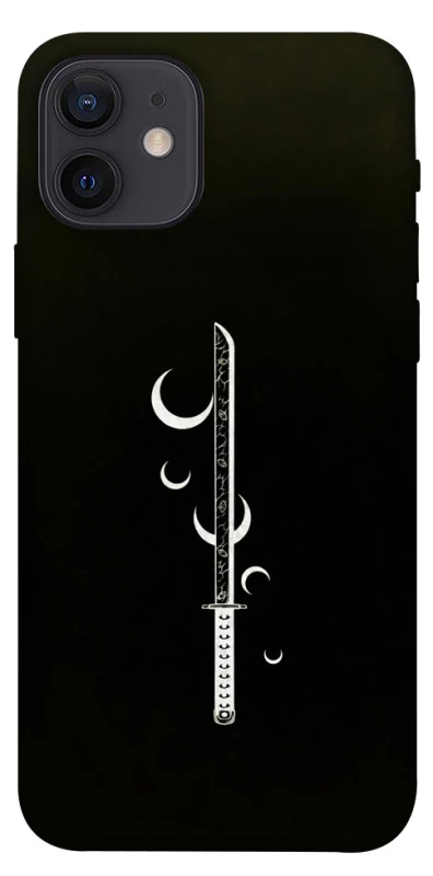 Чохол на Apple iPhone 12 (6.1") Самурай завжди з катаною фото 1 з 1