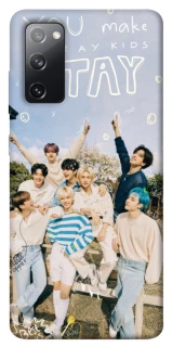Чохол на Samsung Galaxy S20 FE Stray Kids One Team фото 1 з 1