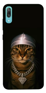 Чехол на Huawei Y6 Pro (2019) Cat in Bling фото 1 Чехол на Huawei Y6 Pro (2019) Cat in Bling фото 1 из 1