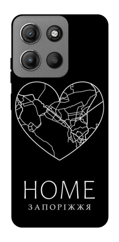Чехол на Motorola Moto G15 4G Запоріжжя Home фото 1 из 1