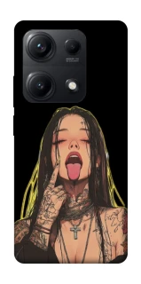 Чехол на Xiaomi Redmi Note 14S Hot collage ver.4 фото 1 из 1