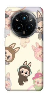 Чехол на Realme 14 Pro Labubu Dance фото 1 из 1