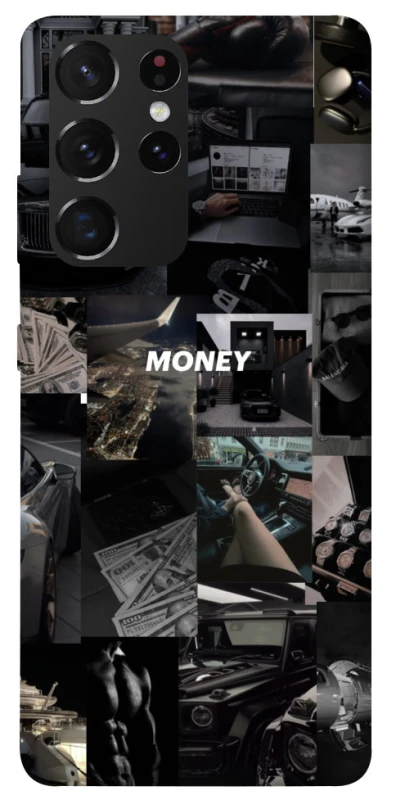 Чохол на Samsung Galaxy S21 Ultra Money фото 1 з 1