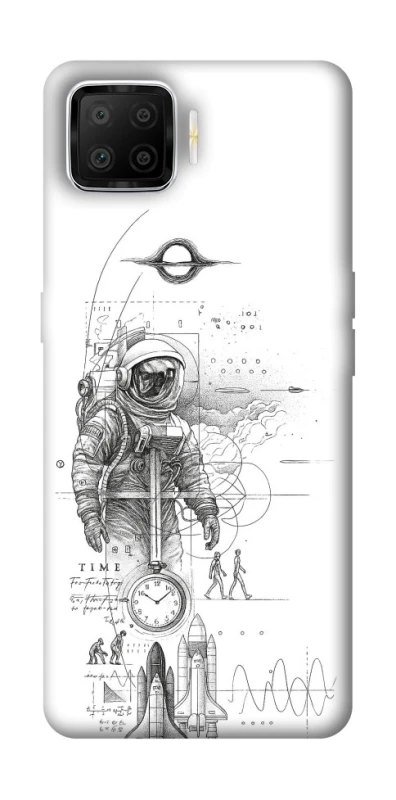 Чехол на Oppo A73 (2017) Tattoo ver.1 фото 1 из 1