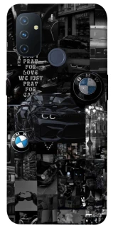 Чехол на OnePlus Nord N100 BMW collage ver.3 фото 1 из 1