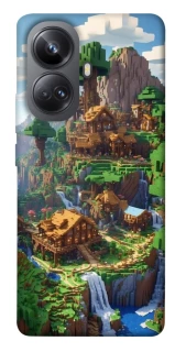 Чохол на Realme 10 Pro+ Minecraft universe фото 1 з 1