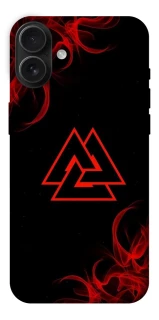 Чохол на Apple iPhone 16 Plus Валькнут фото 1 з 1