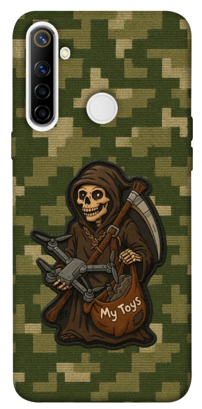 Чохол на Realme 6i FPV surprise фото 1 з 1