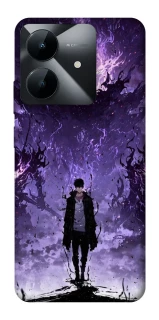 Чохол на Realme Note 60x Sung Jinwoo фото 1 з 1