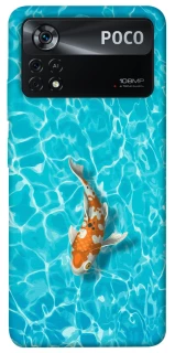 Чехол на Xiaomi Poco X4 Pro 5G Fish фото 1 из 1