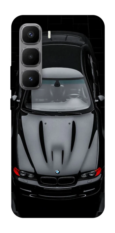 Чехол на Infinix Hot 60 Pro+ BMW V12 фото 1 из 1