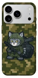 Чохол на Apple iPhone 18 Pro Max Milcat фото 1 з 1