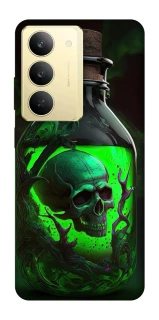 Чехол на Realme 14x Skull bottle фото 1 из 1