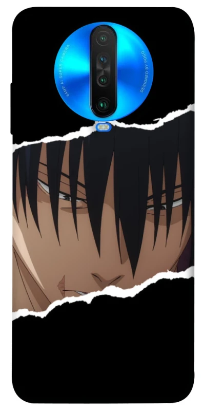 Чохол на Xiaomi Poco X2 Toji v6 фото 1 з 1