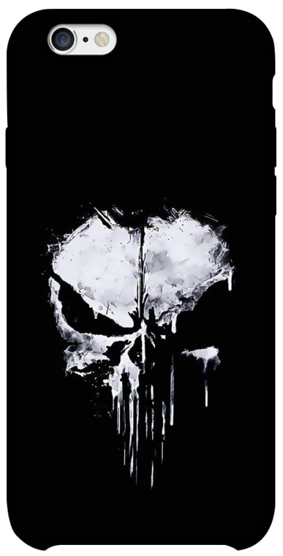 Чохол на Apple iPhone 6/6s (4.7") Каратель фото 1 з 1