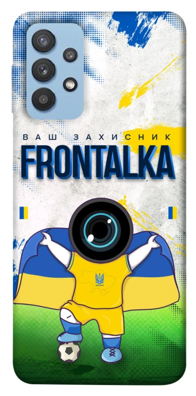 Чехол на Samsung Galaxy M32 Фронталка №99 v2 фото 1 из 1