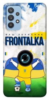 Чехол на Samsung Galaxy M32 Фронталка №99 v2 фото 1 из 1