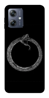 Чохол на Motorola Moto G54 Ouroboros фото 1 Чохол на Motorola Moto G54 Ouroboros фото 1 з 1