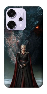 Чехол на Oppo Reno 14 Pro House of the Dragon ver.7 фото 1 из 1