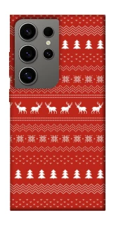 Чохол на Samsung Galaxy S24 Ultra Новорічний v12 фото 1 з 1