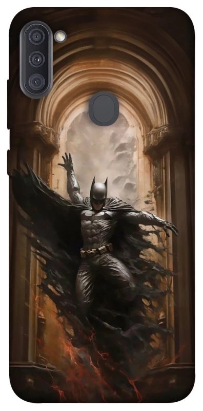 Чехол на Samsung Galaxy A11 Batman v3 фото 1 из 1