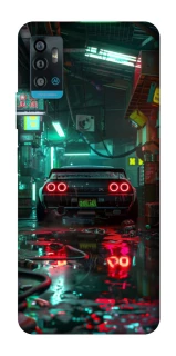 Чохол на ZTE Blade A71 skyline фото 1 з 1