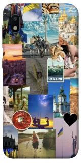 Чехол на Samsung Galaxy A10 (A105F) Ukraine style ver.1 фото 1 из 1