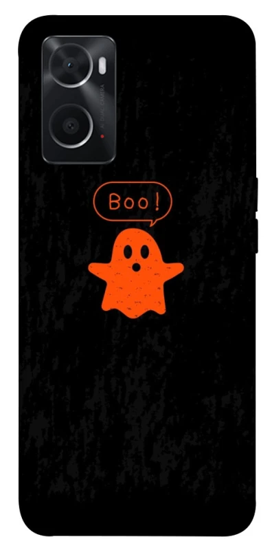 Чехол на Oppo A76 4G Ghost of Halloween фото 1 из 1
