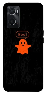 Чехол на Oppo A76 4G Ghost of Halloween фото 1 из 1