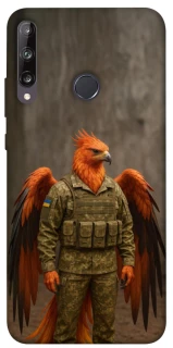 Чохол на Huawei P40 Lite E Фенікс захисник фото 1 з 1