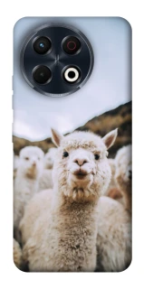 Чохол на TECNO Spark 30 Pro (KL7) Лама фото 1 з 1