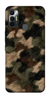 Чохол на TECNO Spark 7 Camouflage v30 фото 1 з 1