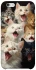 Чохол на Apple iPhone 6/6s (4.7") Коти фото 1 з 1