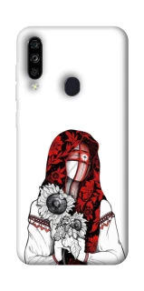 Чохол на ZTE Blade A7 (2020) Мотанка благополучия фото 1 з 1