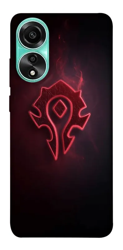 Чохол на Oppo A78 4G WOW forever v1 фото 1 з 1