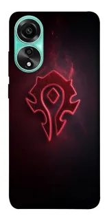 Чохол на Oppo A78 4G WOW forever v1 фото 1 з 1