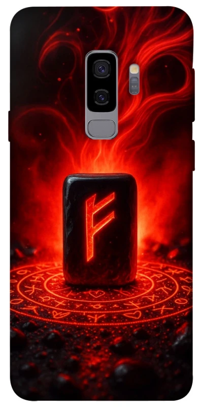 Чохол на Samsung Galaxy S9+ Феху фото 1 з 1