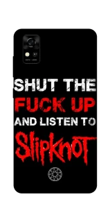 Чехол на ZTE Blade A31 Slipknot vibes фото 1 Чехол на ZTE Blade A31 Slipknot vibes фото 1 из 1