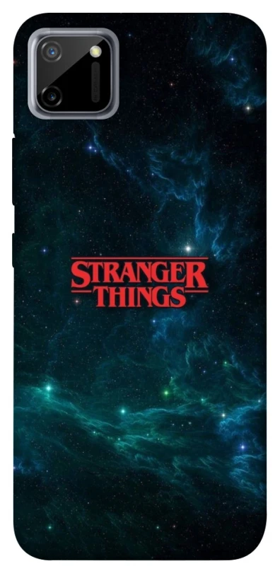 Чохол на Realme C11 Stranger Things ver.30 фото 1 з 1
