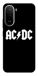 Чехол на Xiaomi Redmi A7 Pro 4G AC/DC logo фото 1 из 2
