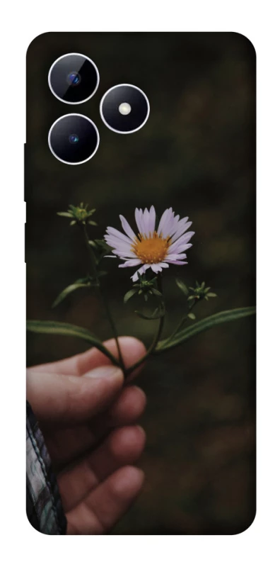 Чохол на Realme Note 50 5G Ромашка v4 фото 1 з 1