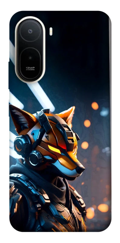 Чохол на Xiaomi Redmi A7 Pro 4G Cyber ​​Fox фото 2 з 2