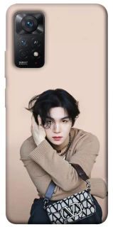 Чехол на Xiaomi Redmi Note 11 Pro 4G/5G Suga - BTS фото 1 из 1