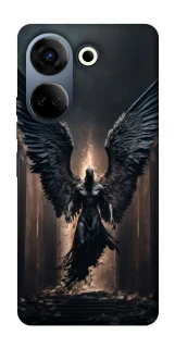 Чохол на TECNO Camon 20 Pro (CK7n) Dark Angel фото 1 з 1