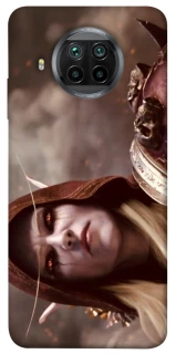 Чехол на Xiaomi Mi 10T Lite / Redmi Note 9 Pro 5G Sylvana фото 1 из 1