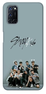 Чохол на Oppo A52 / A72 / A92 Stray Kids v5 фото 1 з 1
